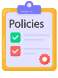 Policies icon