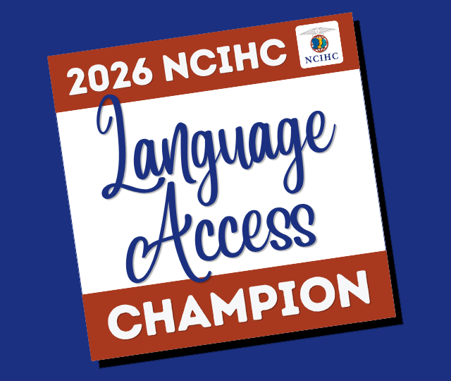 Language Access Champion graphic