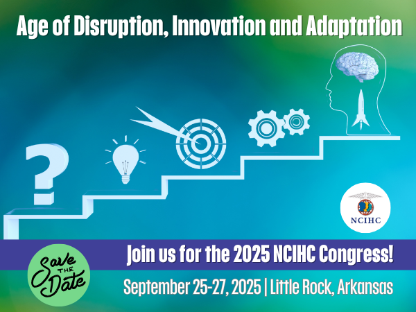 Congress 2025 Age of Disruption Innovation and Adaptation September 25 through 27