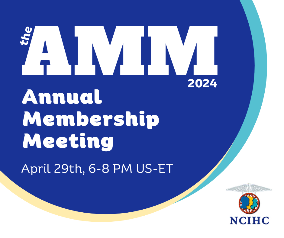 Annual Membership Meeting logo