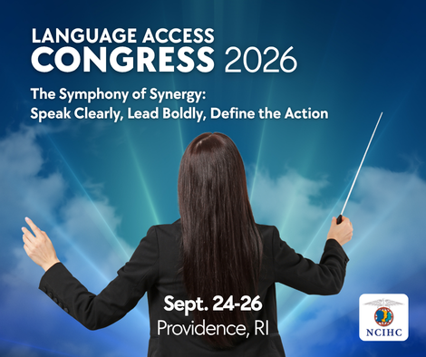 Language Access Congress 2026 