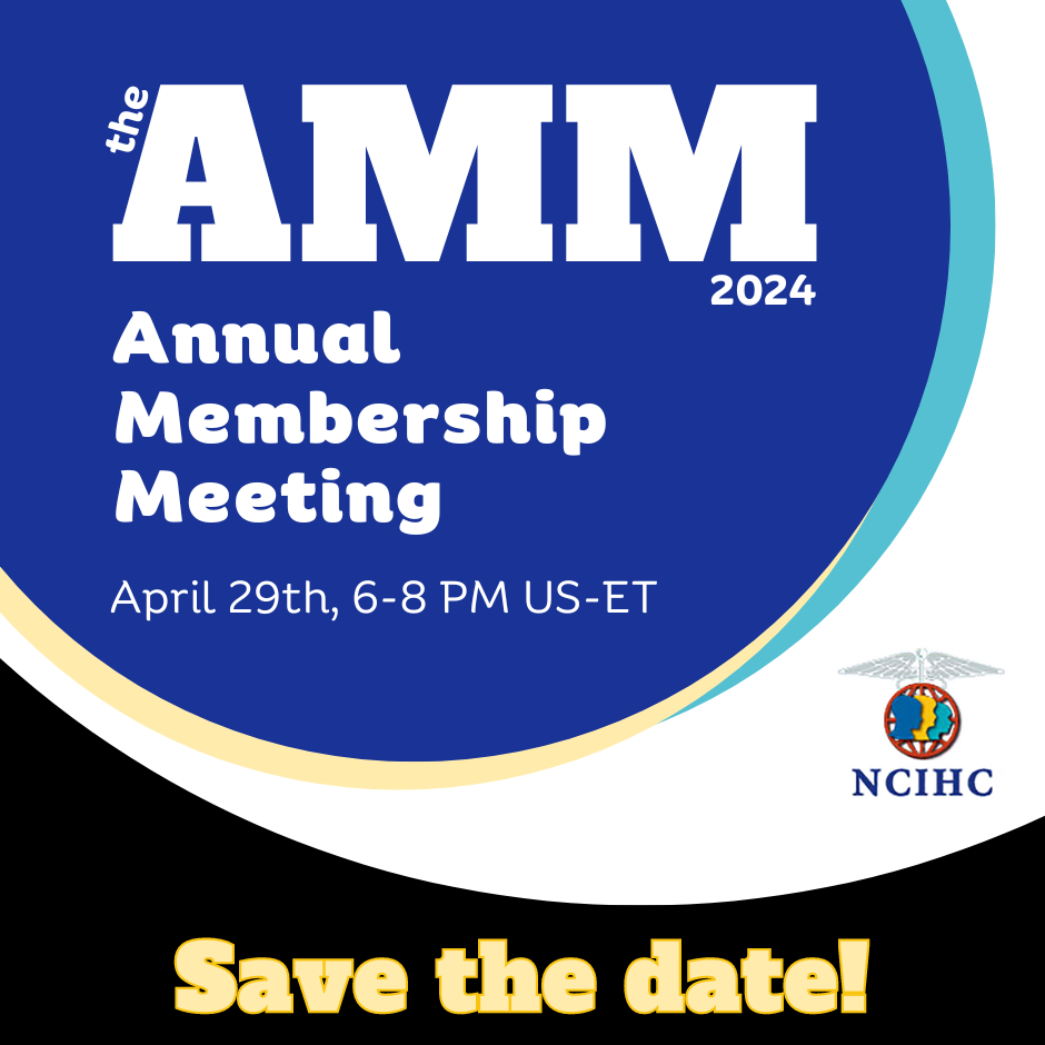 AMM 2024 Save the date