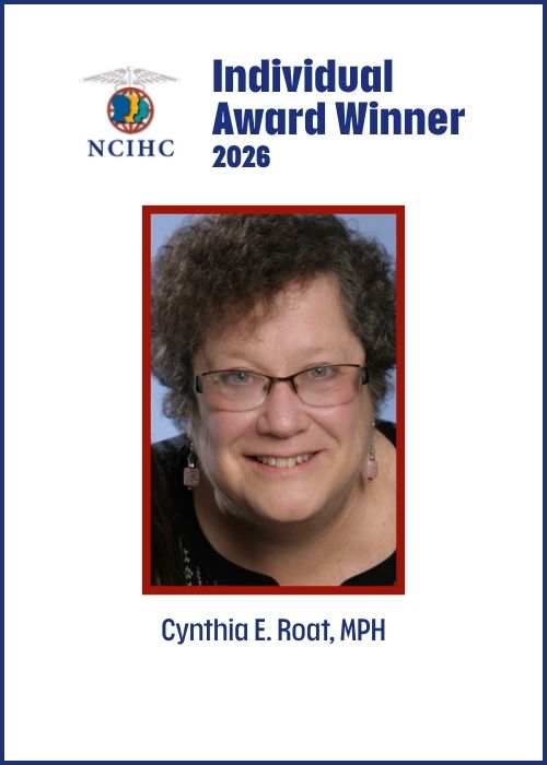 2026 Language Access Winner, Cindy Roat