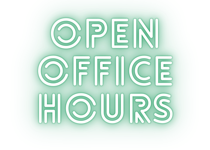 Open Office Hours logo