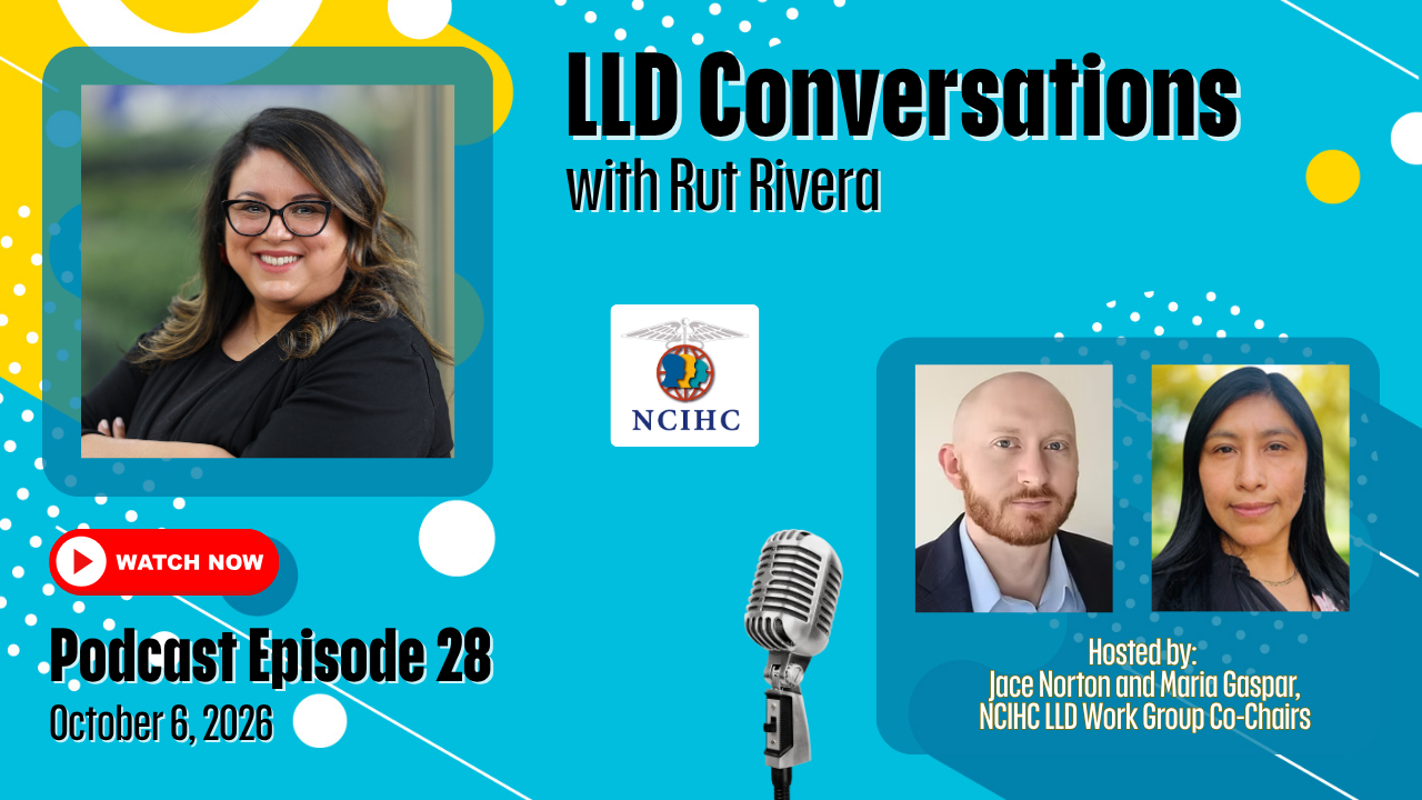 Episode 28 with Rut Rivera