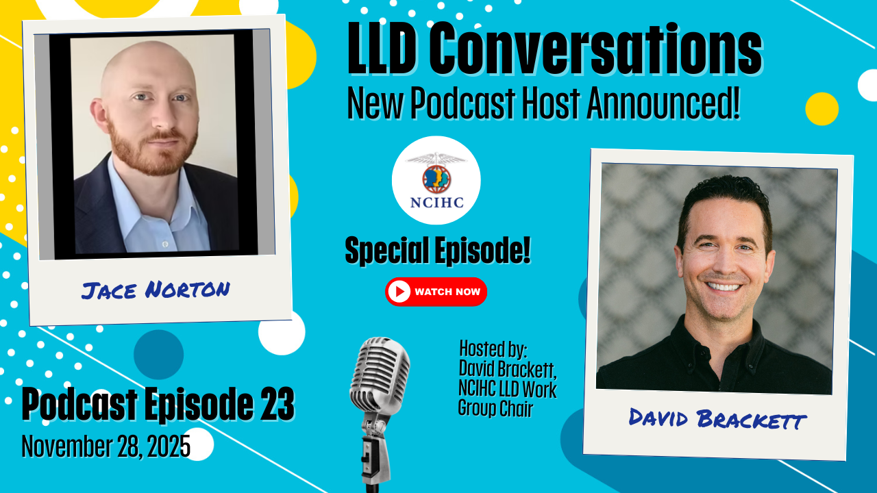 LLD Conversation Episode 23