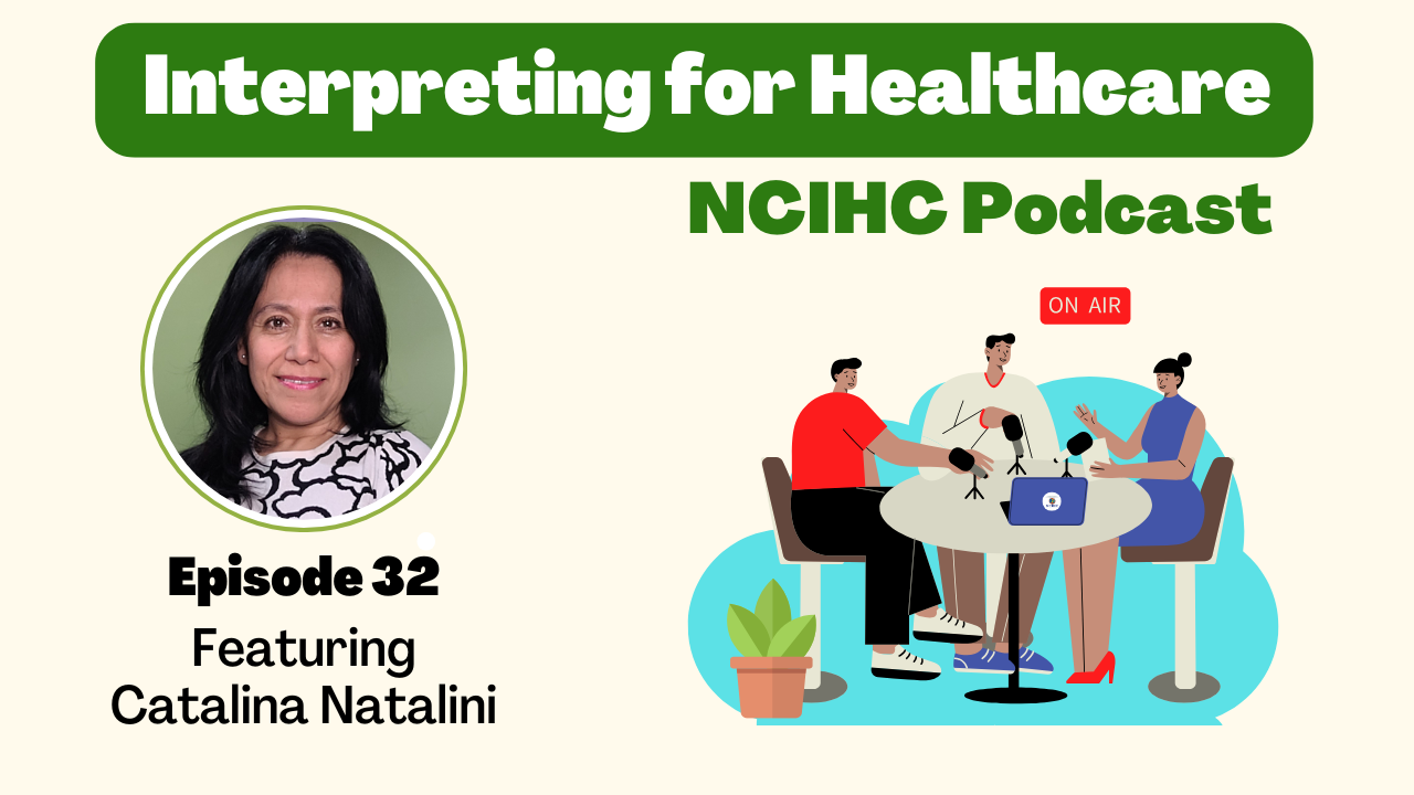 STC Podcast with Catalina Natalini