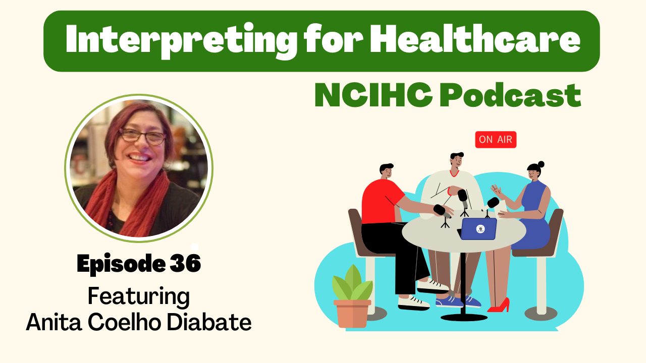 Episode 36 Anita Coelho Diabate