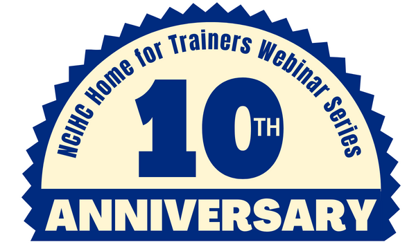 Home For Trainers 10th Anniversary logo
