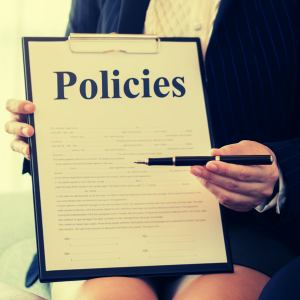 Policies icon
