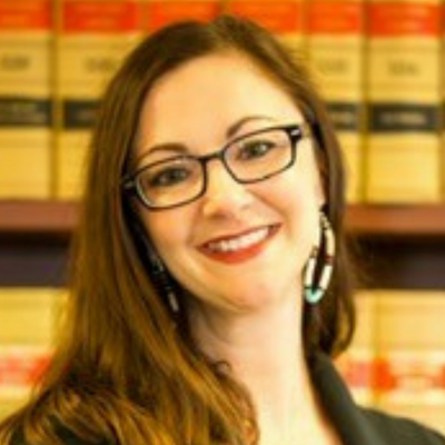 photo of Dylan Nicole de Kervor, Esq., MSW