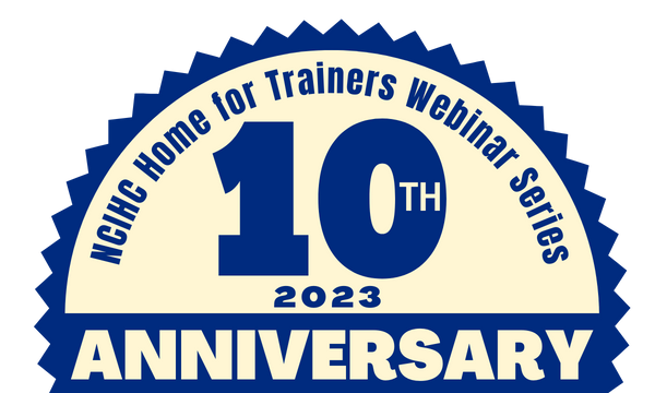 10th Anniversary logo