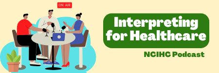Interpreting in Healthcare link